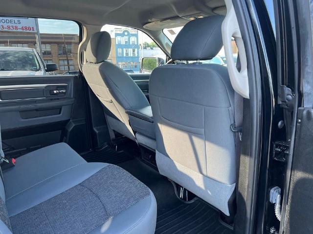 2019 Ram 1500 Classic Big Horn Crew Cab 4x4 6'4" Box
