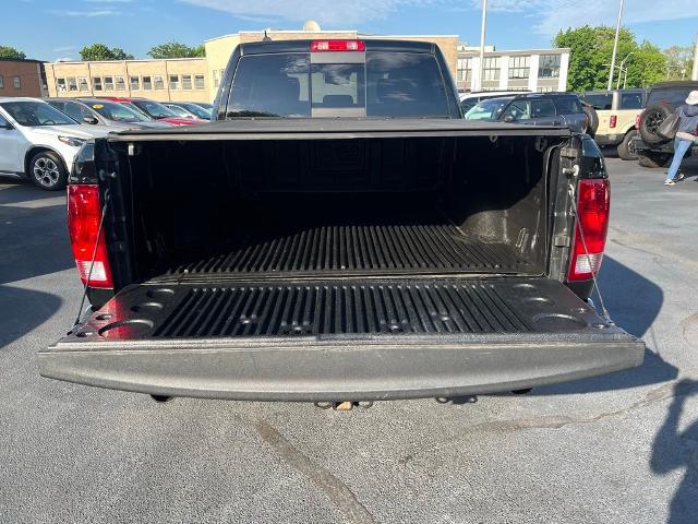 2019 Ram 1500 Classic Big Horn Crew Cab 4x4 6'4" Box