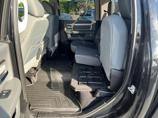2019 Ram 1500 Classic Big Horn Crew Cab 4x4 6'4" Box