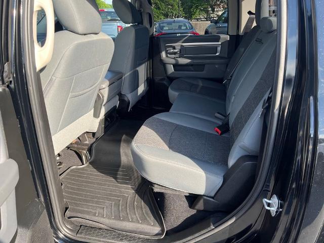 2019 Ram 1500 Classic Big Horn Crew Cab 4x4 6'4" Box