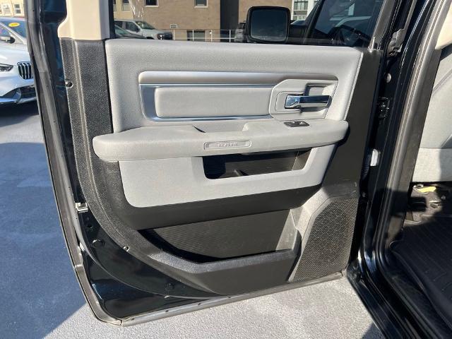 2019 Ram 1500 Classic Big Horn Crew Cab 4x4 6'4" Box