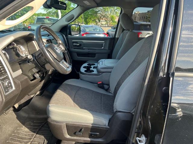 2019 Ram 1500 Classic Big Horn Crew Cab 4x4 6'4" Box