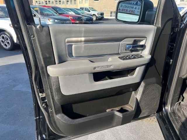 2019 Ram 1500 Classic Big Horn Crew Cab 4x4 6'4" Box