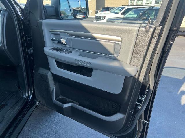 2019 Ram 1500 Classic Big Horn Crew Cab 4x4 6'4" Box
