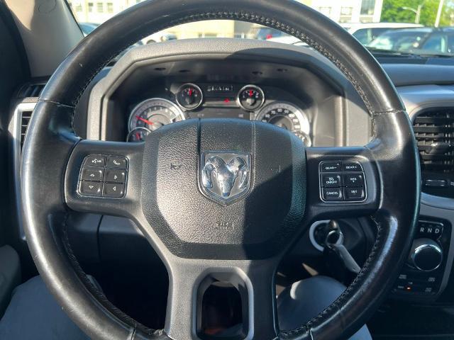 2019 Ram 1500 Classic Big Horn Crew Cab 4x4 6'4" Box
