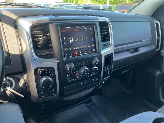 2019 Ram 1500 Classic Big Horn Crew Cab 4x4 6'4" Box