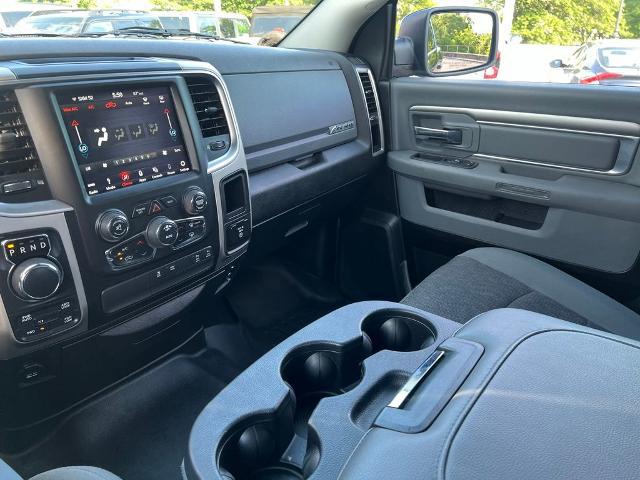 2019 Ram 1500 Classic Big Horn Crew Cab 4x4 6'4" Box