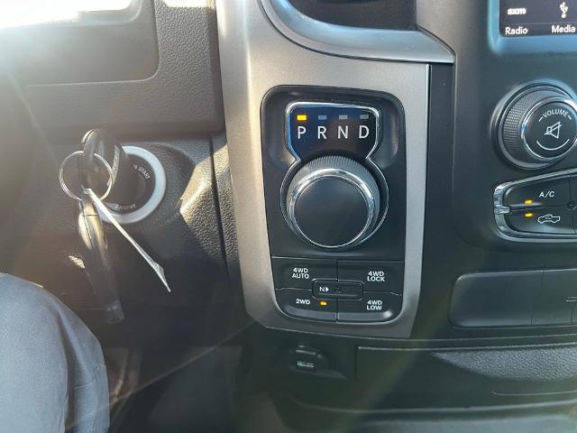 2019 Ram 1500 Classic Big Horn Crew Cab 4x4 6'4" Box
