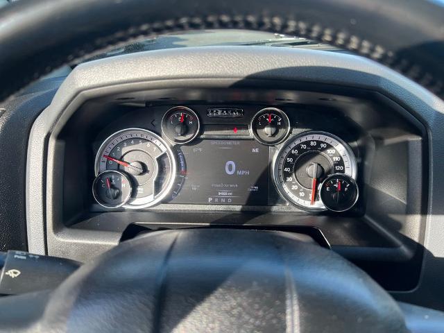 2019 Ram 1500 Classic Big Horn Crew Cab 4x4 6'4" Box
