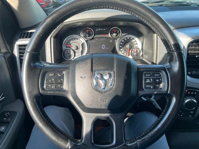 2019 Ram 1500 Classic Big Horn Crew Cab 4x4 6'4" Box