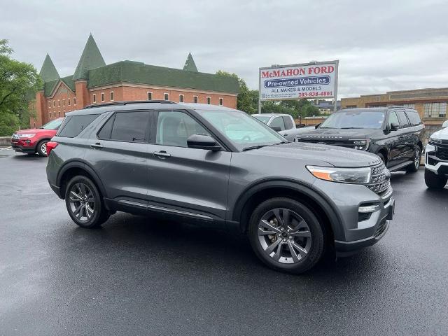 2023 Ford Explorer XLT for sale in Norwalk, CT