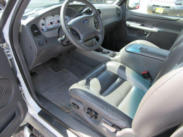 2001 Ford Explorer Sport Base