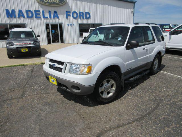 2001 Ford Explorer Sport Base