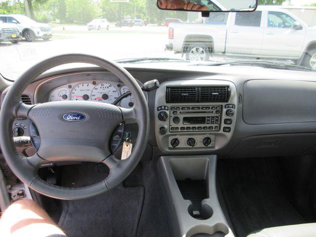 2001 Ford Explorer Sport Base