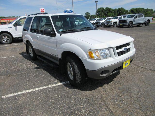 2001 Ford Explorer Sport Base