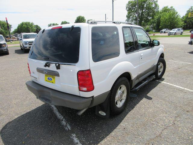 2001 Ford Explorer Sport Base