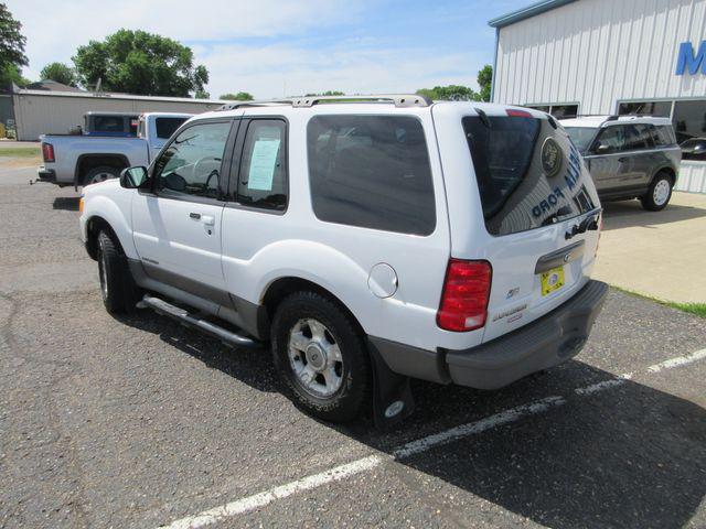 2001 Ford Explorer Sport Base