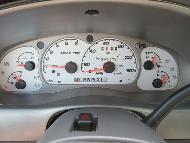 2001 Ford Explorer Sport Base