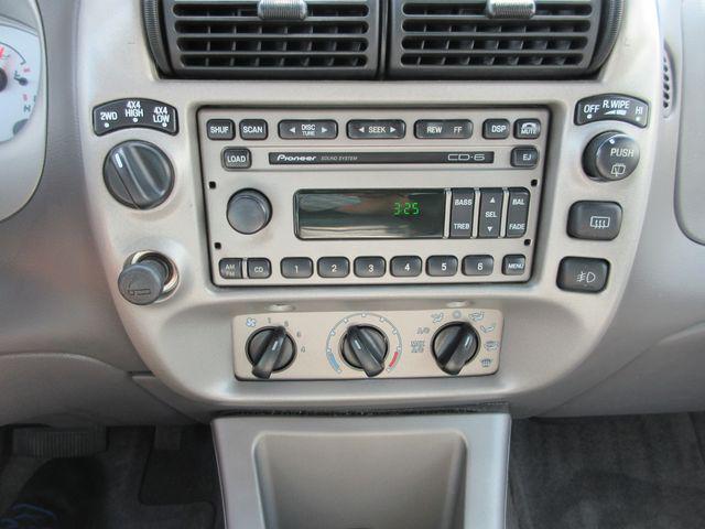 2001 Ford Explorer Sport Base