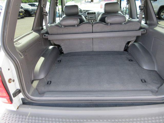 2001 Ford Explorer Sport Base