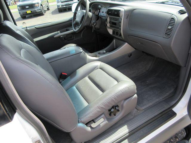 2001 Ford Explorer Sport Base