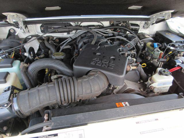 2001 Ford Explorer Sport Base