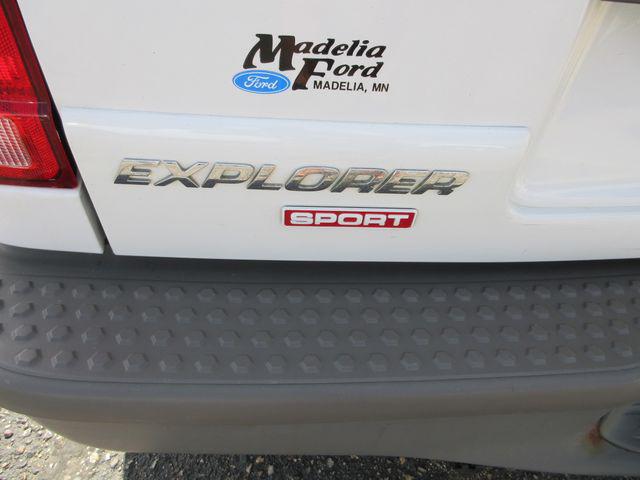 2001 Ford Explorer Sport Base