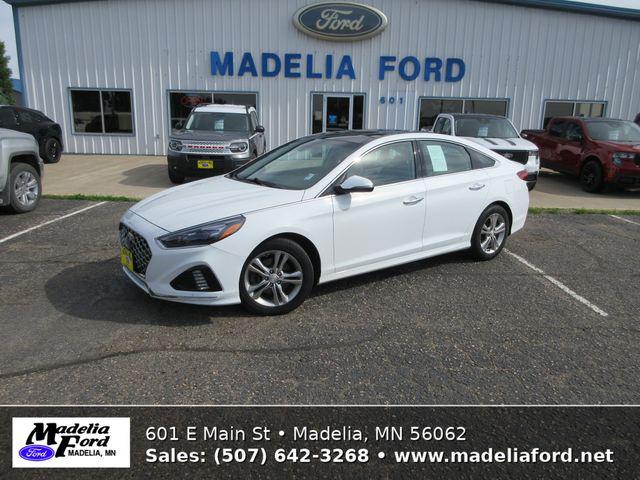 2018 Hyundai Sonata Limited for sale in Madelia, MN