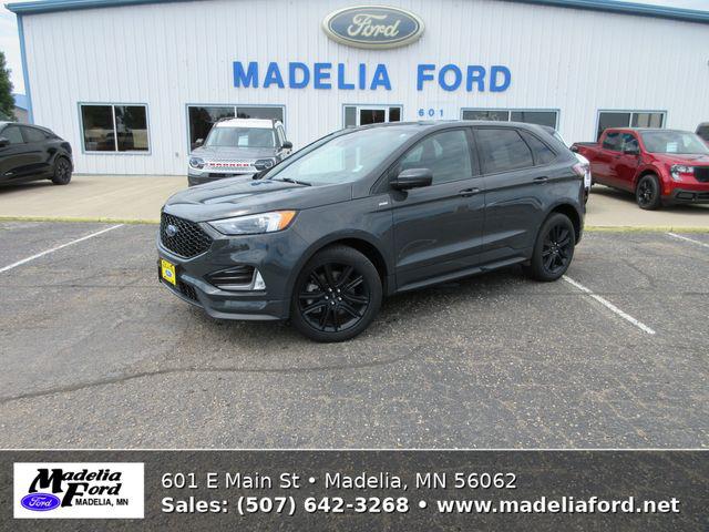 2021 Ford Edge ST Line for sale in Madelia, MN