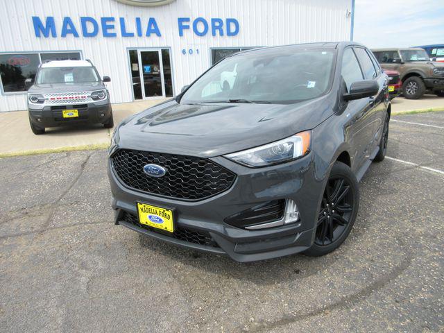 2021 Ford Edge ST Line