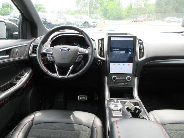 2021 Ford Edge ST Line