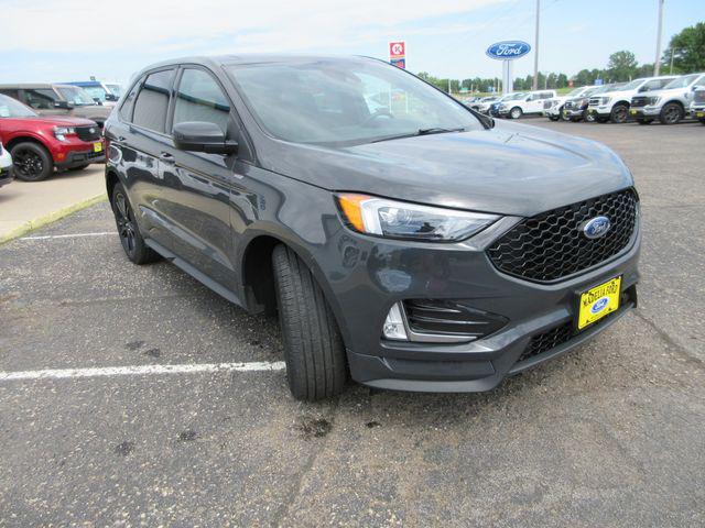 2021 Ford Edge ST Line