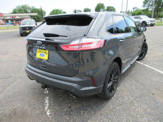 2021 Ford Edge ST Line