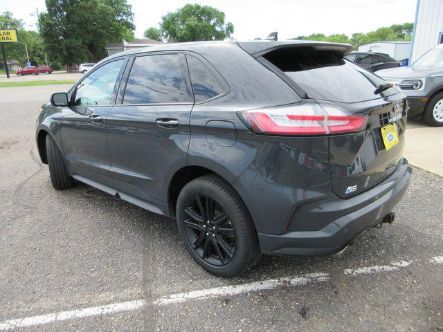 2021 Ford Edge ST Line