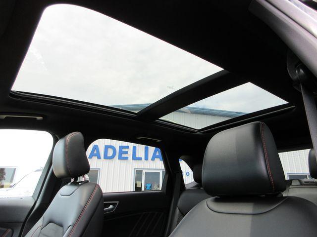2021 Ford Edge ST Line