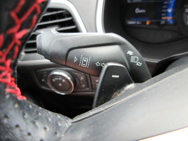 2021 Ford Edge ST Line