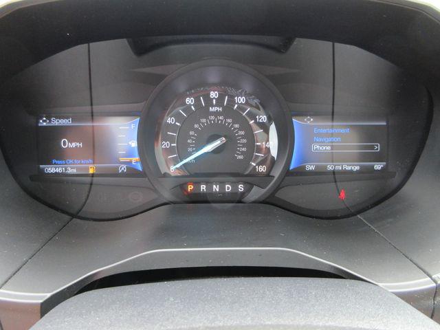 2021 Ford Edge ST Line