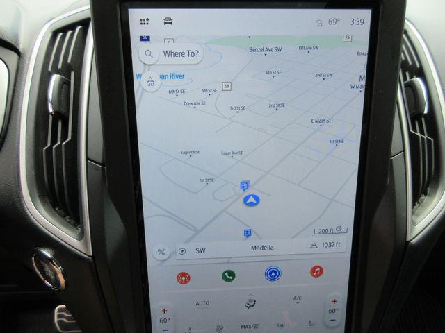 2021 Ford Edge ST Line