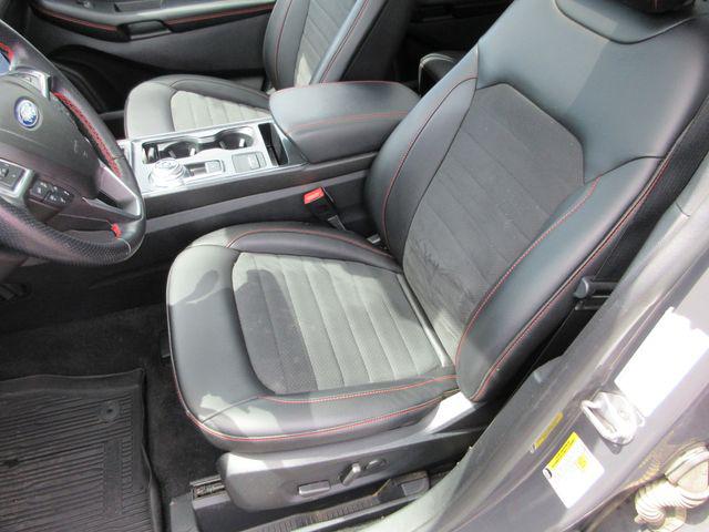 2021 Ford Edge ST Line