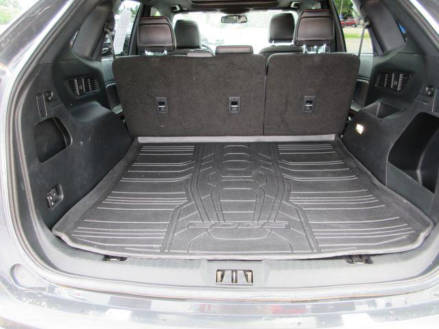 2021 Ford Edge ST Line