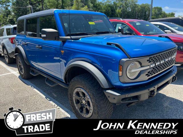2022 Ford Bronco Badlands for sale in Jenkintown, PA