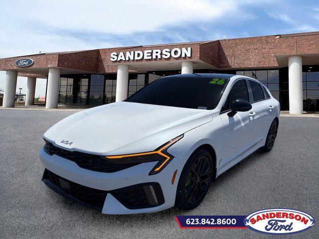 2026 Kia K5 GT