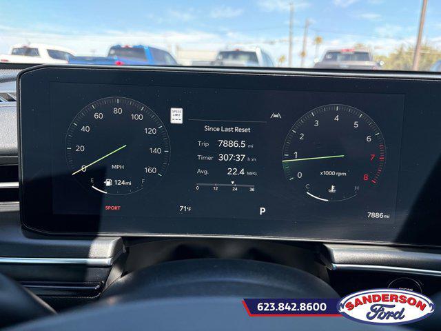 2026 Kia K5 GT