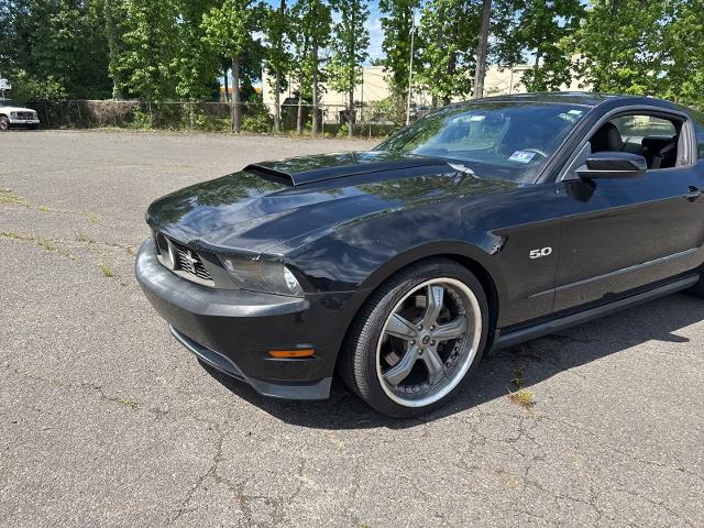 2012 Ford Mustang GT Premium