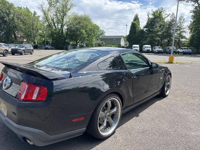 2012 Ford Mustang GT Premium