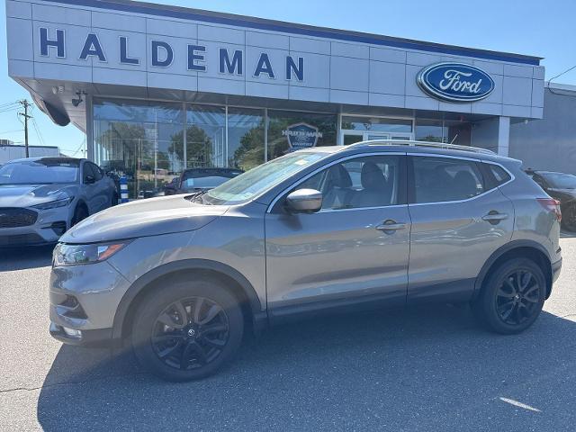 2022 Nissan Rogue Sport SV AWD Xtronic CVT for sale in Trenton, NJ