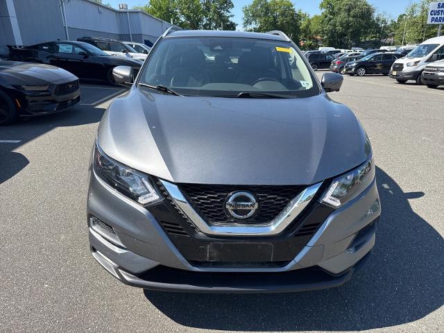 2022 Nissan Rogue Sport SV AWD Xtronic CVT