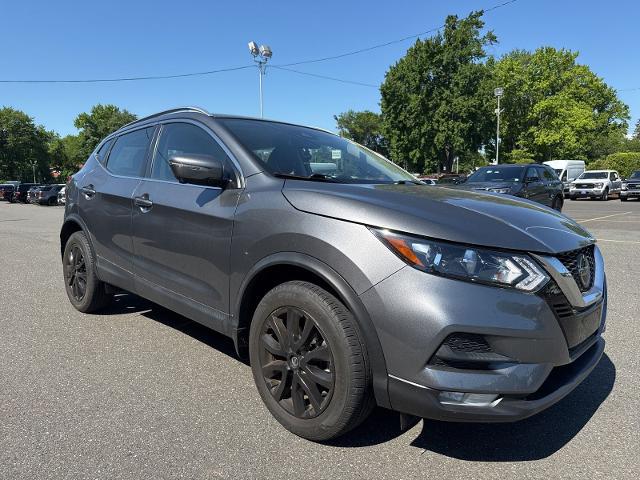 2022 Nissan Rogue Sport SV AWD Xtronic CVT