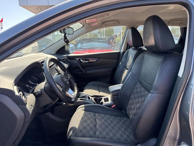 2022 Nissan Rogue Sport SV AWD Xtronic CVT