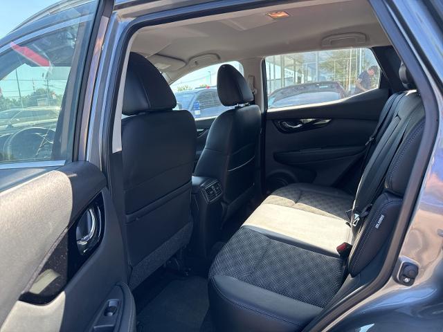 2022 Nissan Rogue Sport SV AWD Xtronic CVT